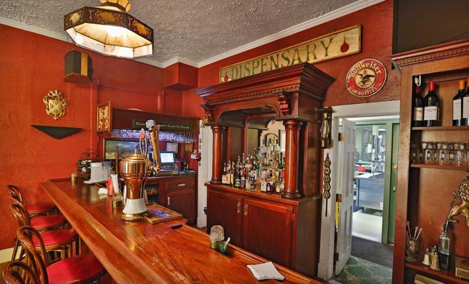 Hotel Strasburg Dış mekan fotoğraf